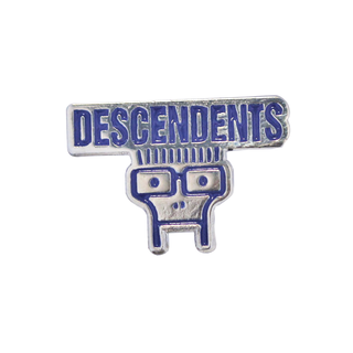 Descendents - Logo blue
