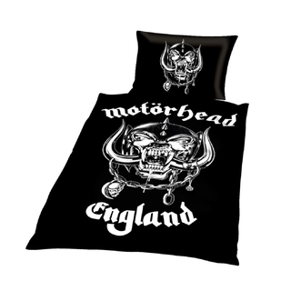 Motrhead - England Bettwsche