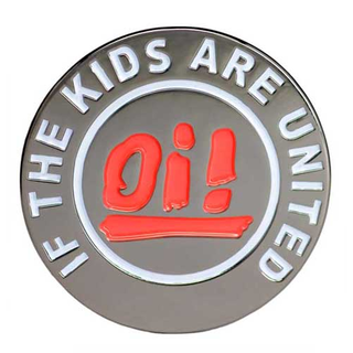 Oi! - If The Kids Are United