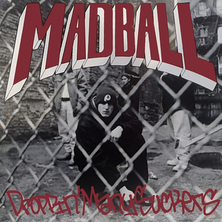 Madball - Droppin Many Suckers EP CORETEX EXCLUSIVE gold 12