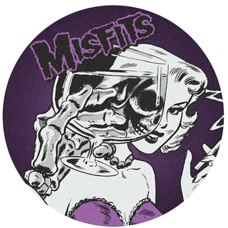 Misfits - Die Die My Darling Slipmat