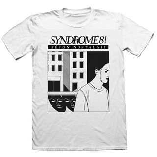 Syndrome 81 - Beton Nostalgie T-Shirt white S