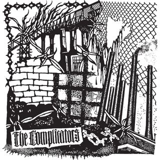Complicators, The - Same black LP