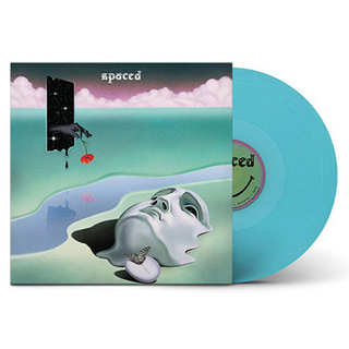 Spaced - This Is All We Ever Get ltd retail exclusive blue 12