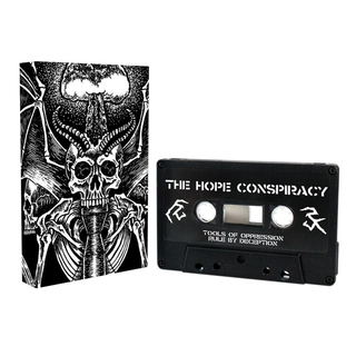 Hope Conspiracy, The - Tools Of Oppression / Rule By Deception PRE-ORDER black MC