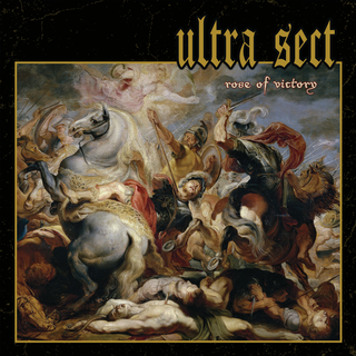 Ultra Sect - Rose Of Victory gold nugget 12