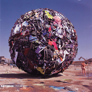 Anthrax - Stomp 442 PRE-ORDER