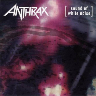 Anthrax - The Sound Of White Noise PRE-ORDER