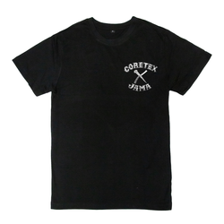 Coretex x Jama - Barber T-Shirt black