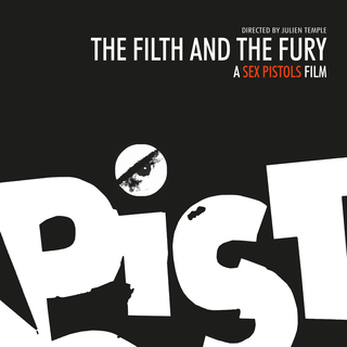 Sex Pistols - The Filth & The Fury RSD SPECIAL