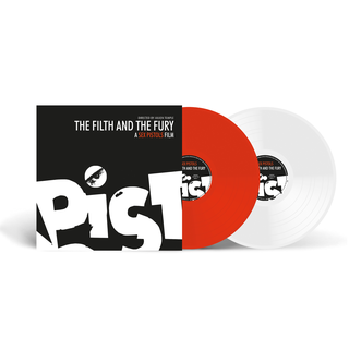 Sex Pistols - The Filth & The Fury RSD SPECIAL